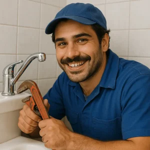 Plumbing Service That Actually Feels Good?